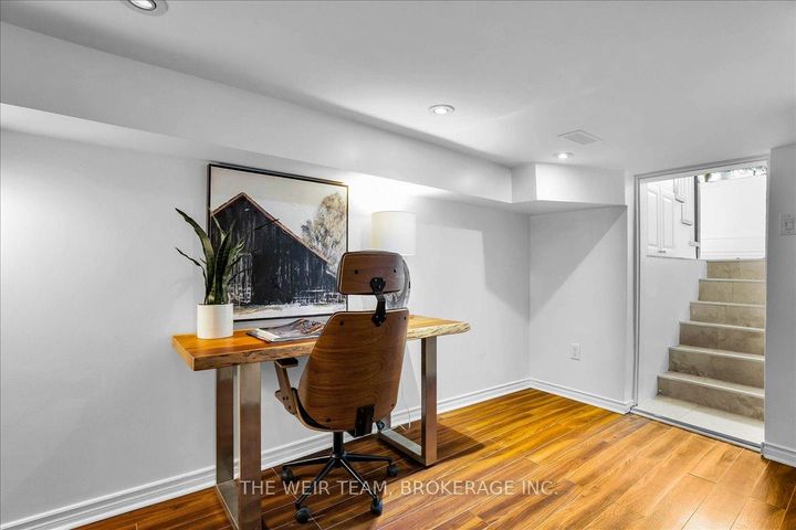 Photo 17 at 179 Woodville Avenue, East York, Toronto