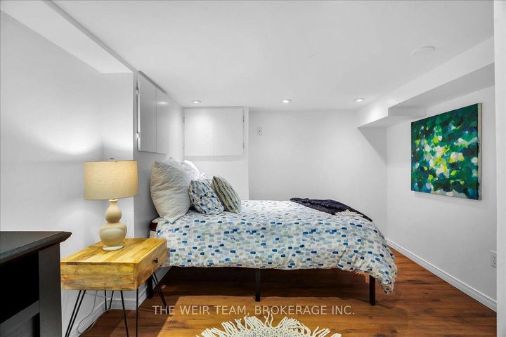 Photo 18 at 179 Woodville Avenue, East York, Toronto