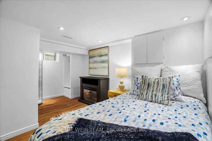 Photo 19 at 179 Woodville Avenue, East York, Toronto