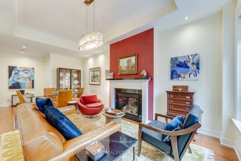 Photo 1 at TH20 - 21 Burkebrook Place, York Mills, Toronto
