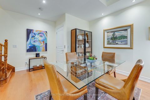 Photo 2 at TH20 - 21 Burkebrook Place, York Mills, Toronto