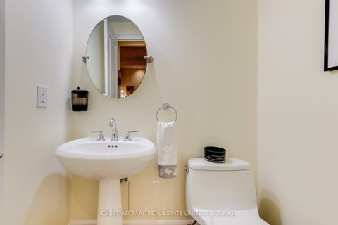 Photo 4 at TH20 - 21 Burkebrook Place, York Mills, Toronto