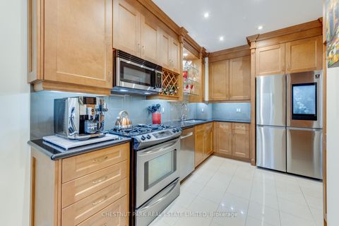 Photo 5 at TH20 - 21 Burkebrook Place, York Mills, Toronto