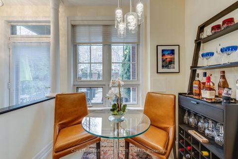 Photo 7 at TH20 - 21 Burkebrook Place, York Mills, Toronto