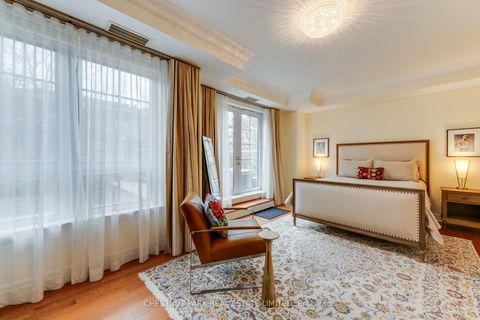 Photo 9 at TH20 - 21 Burkebrook Place, York Mills, Toronto