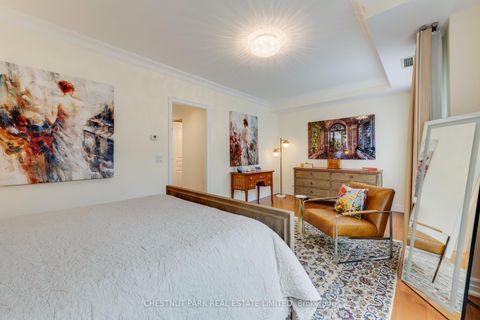 Photo 10 at TH20 - 21 Burkebrook Place, York Mills, Toronto