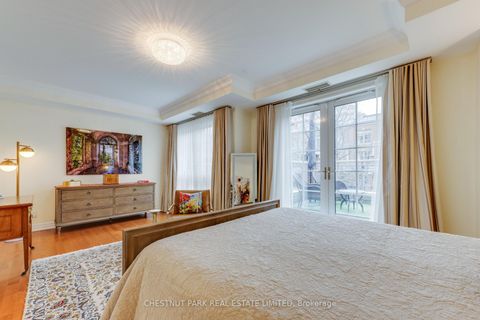 Photo 11 at TH20 - 21 Burkebrook Place, York Mills, Toronto