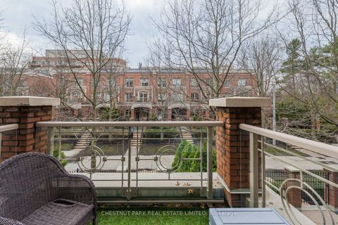 Photo 12 at TH20 - 21 Burkebrook Place, York Mills, Toronto