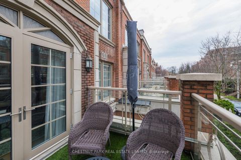 Photo 13 at TH20 - 21 Burkebrook Place, York Mills, Toronto