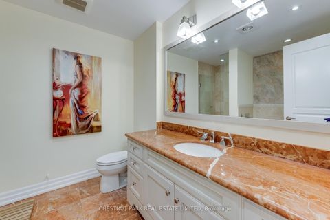 Photo 14 at TH20 - 21 Burkebrook Place, York Mills, Toronto