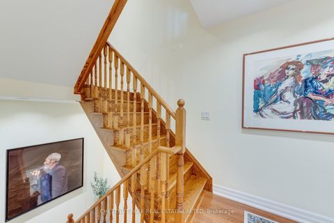 Photo 17 at TH20 - 21 Burkebrook Place, York Mills, Toronto