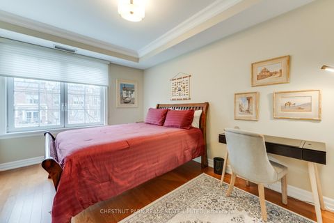 Photo 18 at TH20 - 21 Burkebrook Place, York Mills, Toronto