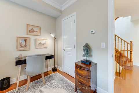 Photo 19 at TH20 - 21 Burkebrook Place, York Mills, Toronto