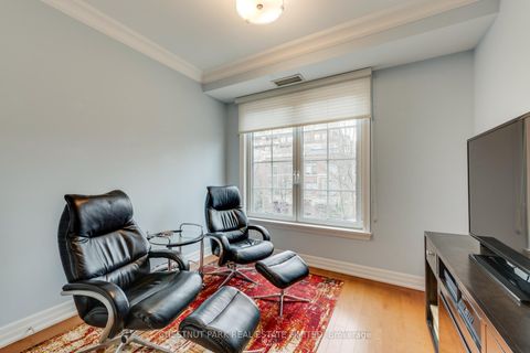 Photo 20 at TH20 - 21 Burkebrook Place, York Mills, Toronto