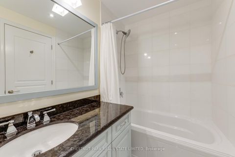 Photo 22 at TH20 - 21 Burkebrook Place, York Mills, Toronto
