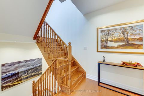 Photo 23 at TH20 - 21 Burkebrook Place, York Mills, Toronto