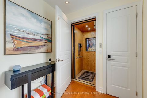 Photo 24 at TH20 - 21 Burkebrook Place, York Mills, Toronto