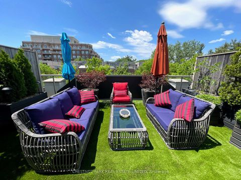 Photo 26 at TH20 - 21 Burkebrook Place, York Mills, Toronto