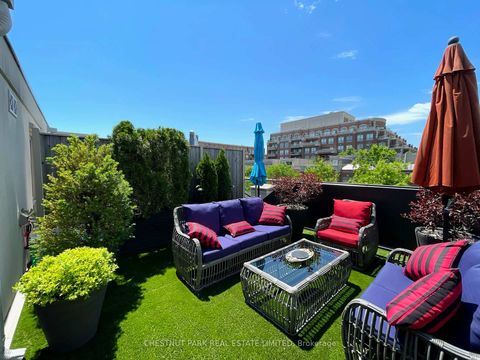 Photo 29 at TH20 - 21 Burkebrook Place, York Mills, Toronto