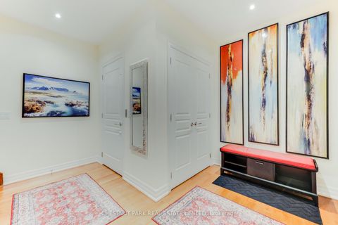 Photo 30 at TH20 - 21 Burkebrook Place, York Mills, Toronto