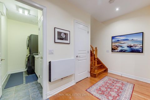 Photo 31 at TH20 - 21 Burkebrook Place, York Mills, Toronto