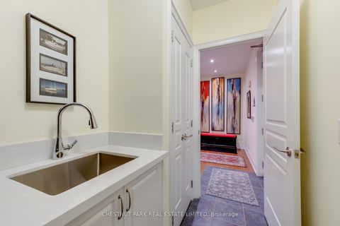 Photo 32 at TH20 - 21 Burkebrook Place, York Mills, Toronto