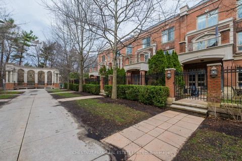 Photo 35 at TH20 - 21 Burkebrook Place, York Mills, Toronto