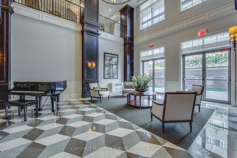 Photo 39 at TH20 - 21 Burkebrook Place, York Mills, Toronto