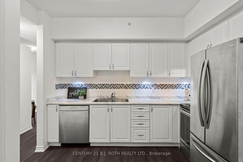 Photo 5 at 204 - 40 FERNDALE Drive S, Ardagh, Barrie