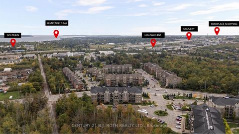 Photo 17 at 204 - 40 FERNDALE Drive S, Ardagh, Barrie