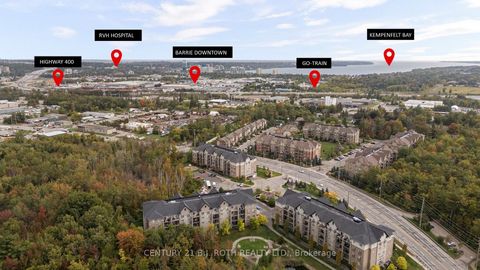 Photo 18 at 204 - 40 FERNDALE Drive S, Ardagh, Barrie