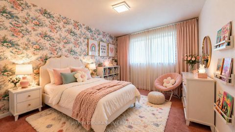 Photo 9 at 5 Wedgeport Place, Willowdale East, Toronto