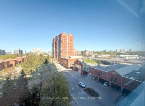 Photo 1 at 708 - 2460 Eglinton Avenue E, Eglinton East, Toronto