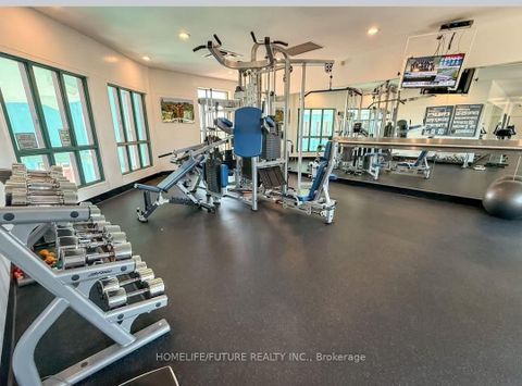 Photo 12 at 708 - 2460 Eglinton Avenue E, Eglinton East, Toronto