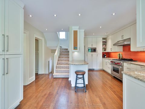 Photo 11 at 133, 135 & 139 Hudson Drive, Moore Park, Toronto