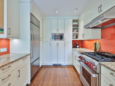 Photo 13 at 133, 135 & 139 Hudson Drive, Moore Park, Toronto