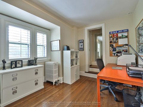 Photo 22 at 133, 135 & 139 Hudson Drive, Moore Park, Toronto