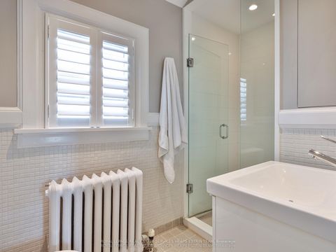 Photo 23 at 133, 135 & 139 Hudson Drive, Moore Park, Toronto