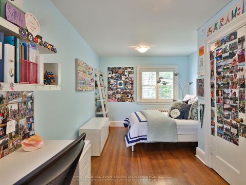 Photo 24 at 133, 135 & 139 Hudson Drive, Moore Park, Toronto