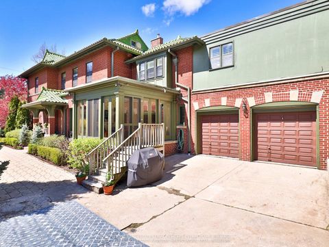 Photo 35 at 133, 135 & 139 Hudson Drive, Moore Park, Toronto