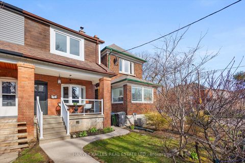 Photo 1 at 55 Kenwood Avenue, Cedarvale, Toronto