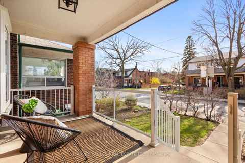 Photo 3 at 55 Kenwood Avenue, Cedarvale, Toronto