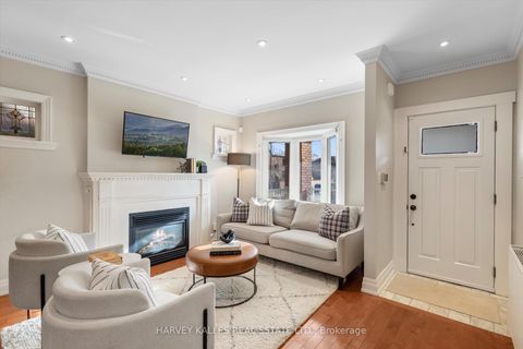 Photo 4 at 55 Kenwood Avenue, Cedarvale, Toronto