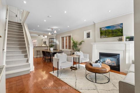 Photo 5 at 55 Kenwood Avenue, Cedarvale, Toronto