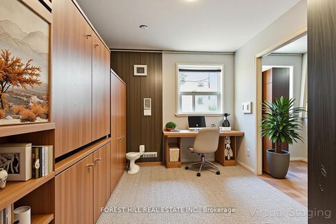 Photo 15 at 86 Village Greenway, Henry Farm, Toronto