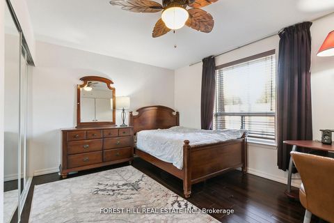 Photo 19 at 86 Village Greenway, Henry Farm, Toronto