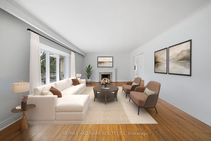 Photo 5 at 154 Valley Road, York Mills, Toronto