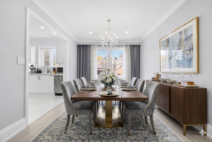 Photo 6 at 90A Bicknell Avenue, Eglinton West, Toronto