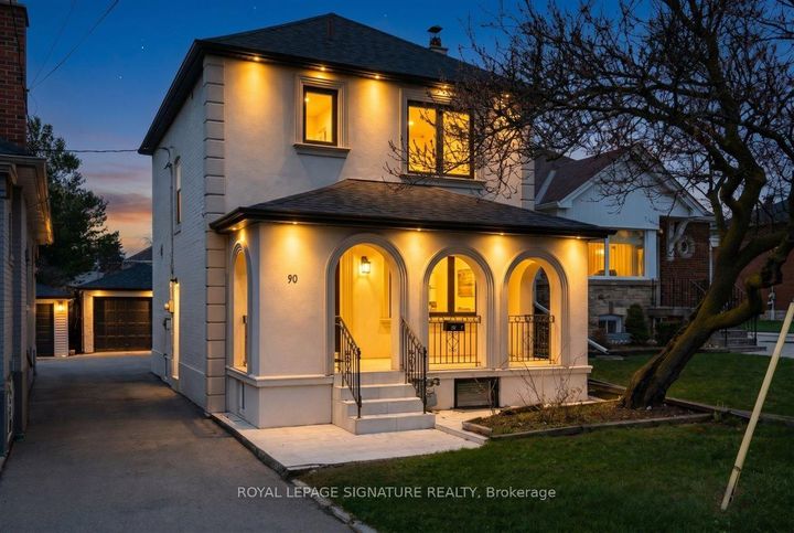 Photo 28 at 90A Bicknell Avenue, Eglinton West, Toronto