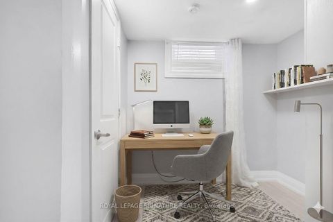 Photo 23 at 90A Bicknell Avenue, Eglinton West, Toronto